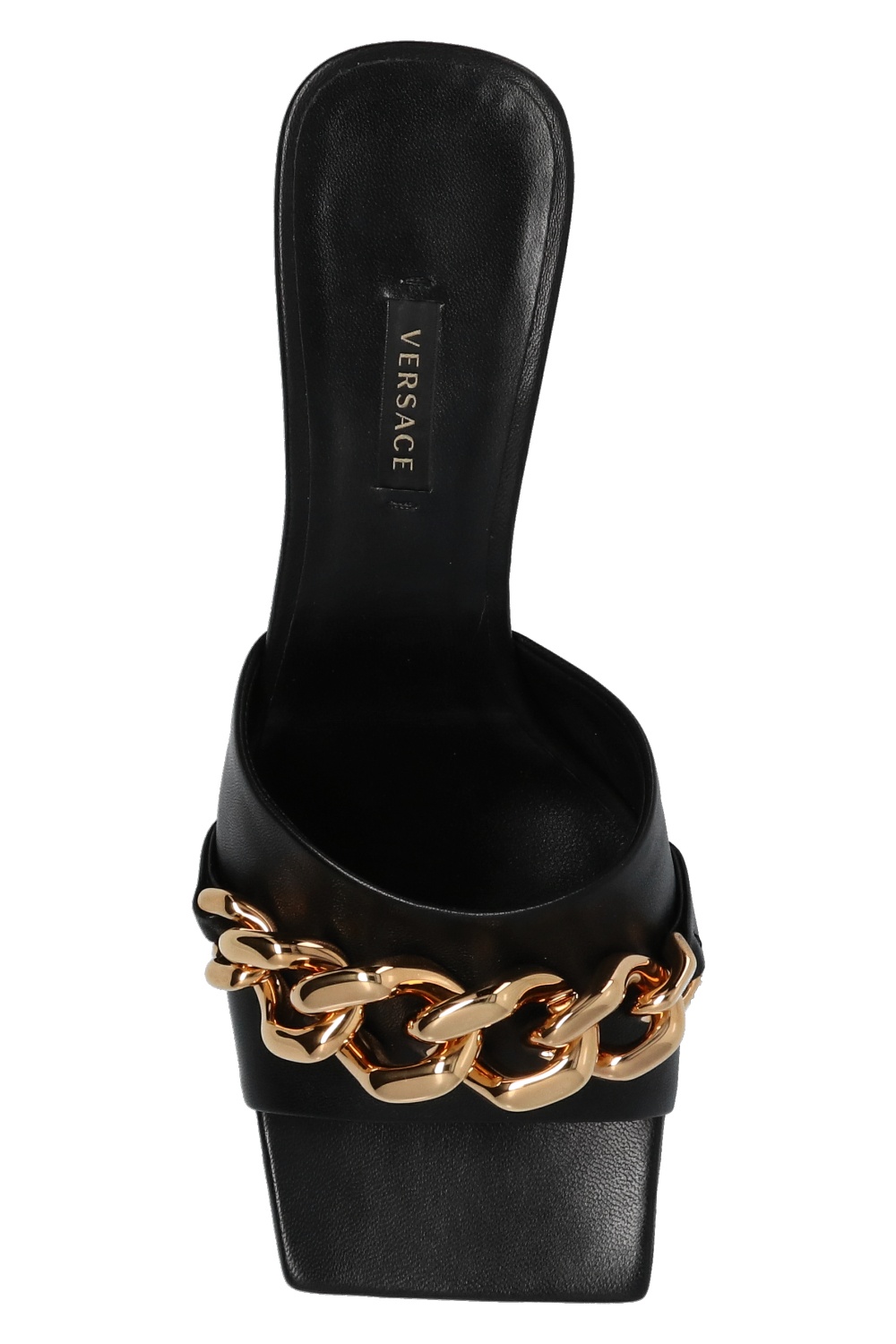 Versace Stiletto mules